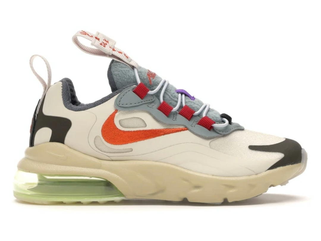 Nike Nike Air Max 270 React Travis Scott Cactus Trails (PS)