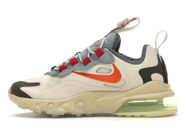 Nike Nike Air Max 270 React Travis Scott Cactus Trails (PS) - view 2
