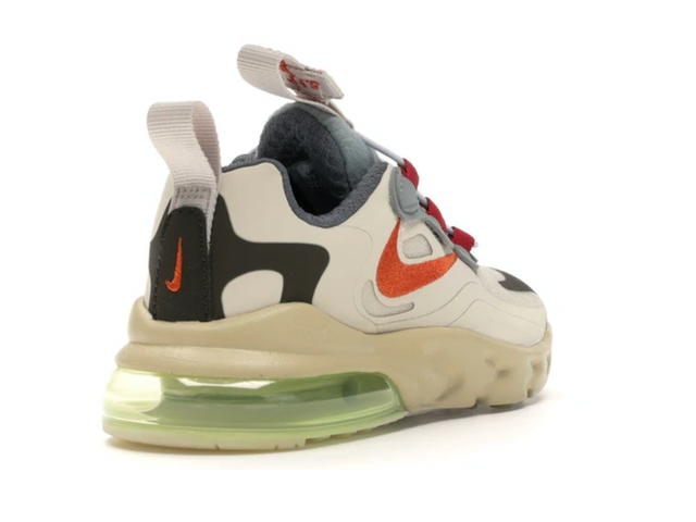 Nike Nike Air Max 270 React Travis Scott Cactus Trails (PS) - view 3