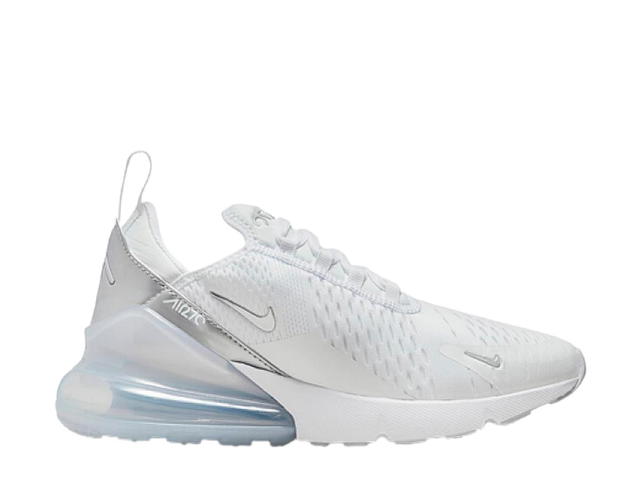 Nike Nike Air Max 270 White Pure Platinum (Women's) - view 1