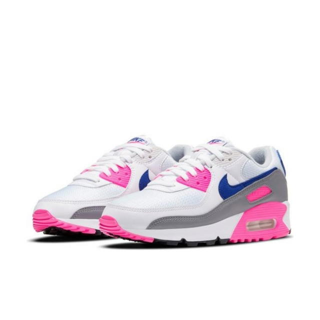 Nike Nike Air Max 3 White Pink Blast (W) - view 2
