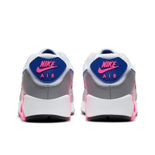 Nike Nike Air Max 3 White Pink Blast (W) - view 3