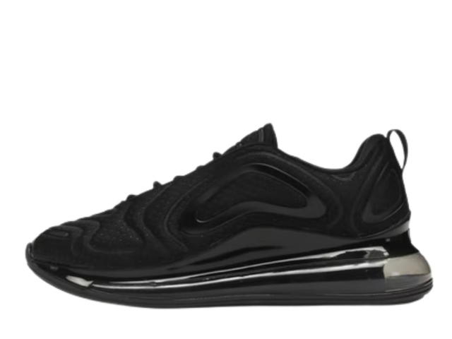 Nike Nike Air Max 720 Black Anthracite - view 2