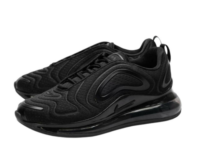 Nike Nike Air Max 720 Black Anthracite - view 3