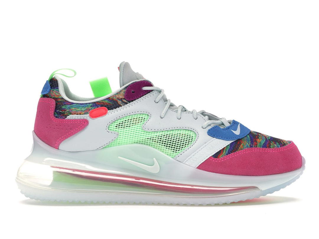 Nike Nike Air Max 720 OBJ Odell Beckham Jr Young King of The Drip
