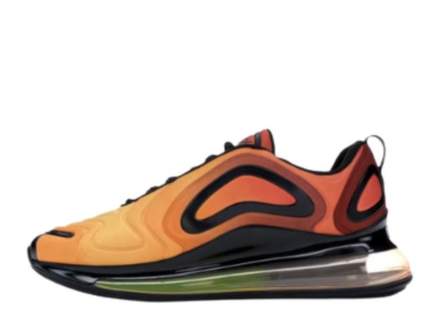 Nike Nike Air Max 720 Sunrise - view 2