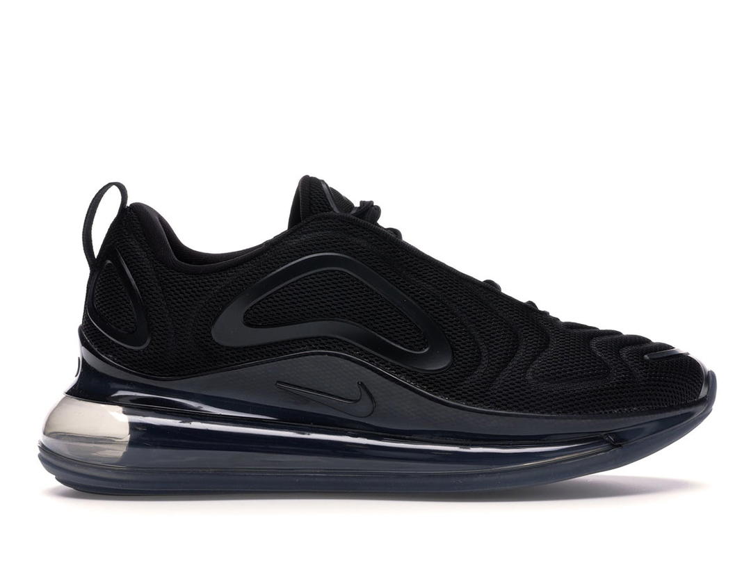 Nike Nike Air Max 720 Triple Black (W)