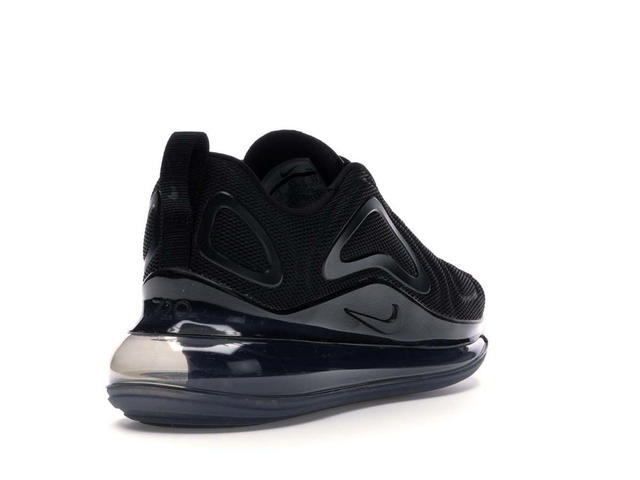 Nike Nike Air Max 720 Triple Black (W) - view 2