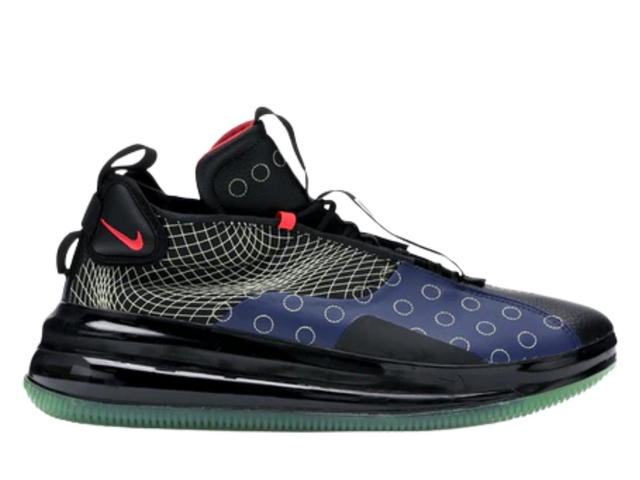 Nike Nike Air Max 720 Waves Blue Void Black - view 1
