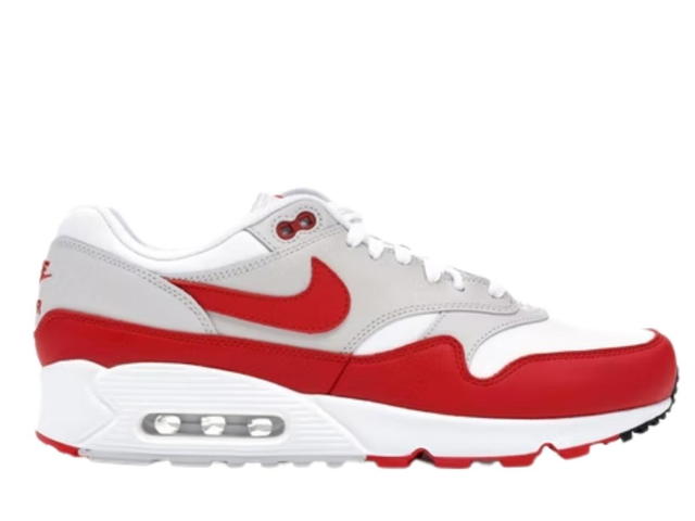 Nike Nike Air Max 90/1 Sport Red - view 1