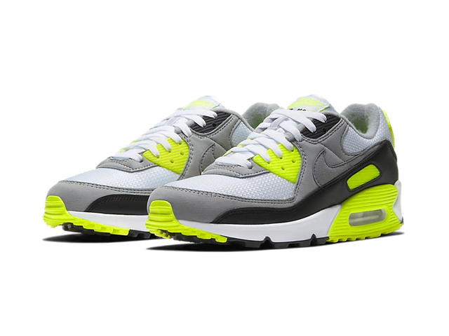 Nike Nike Air Max 90 OG Volt (2020) - view 3