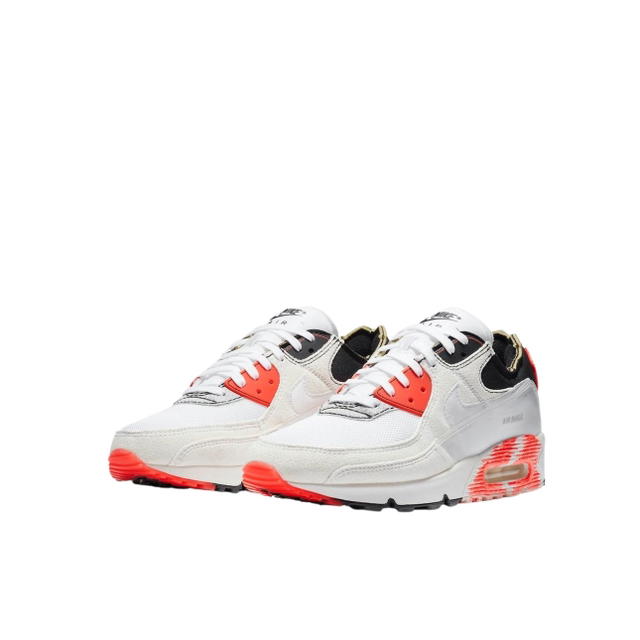 Nike Nike Air Max 90 Archetype Bright Crimson - view 2