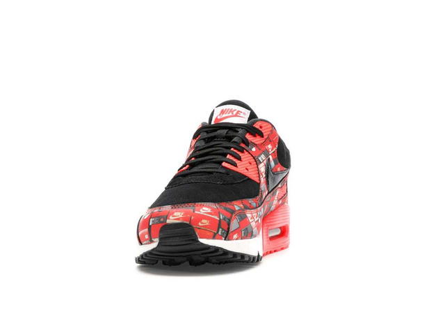 Nike Nike Air Max 90 Atmos We Love Nike (Bright Crimson) - view 3