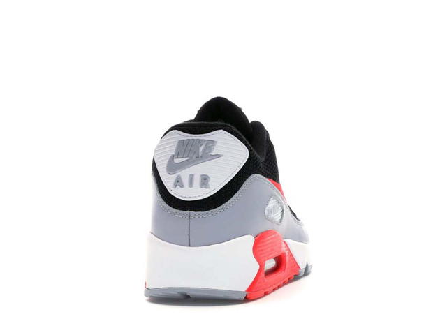 Nike Nike Air Max 90 Black Bright Crimson - view 2