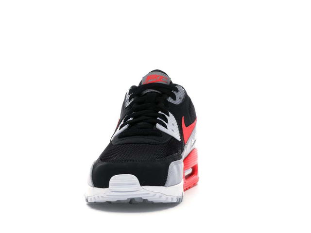 Nike Nike Air Max 90 Black Bright Crimson - view 3