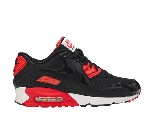 Nike Nike Air Max 90 Black Croc Infrared - view 1