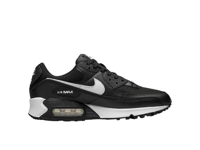 Nike Nike Air Max 90 Black White (W) - view 1