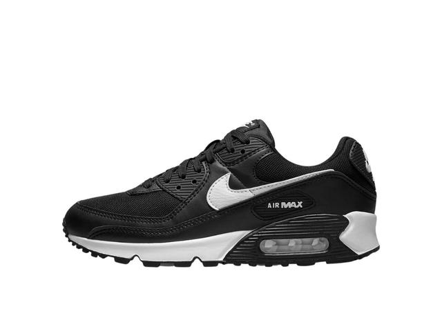 Nike Nike Air Max 90 Black White (W) - view 2