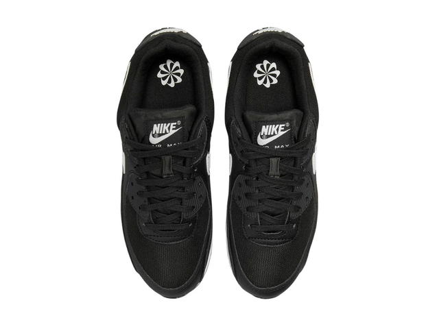 Nike Nike Air Max 90 Black White (W) - view 4