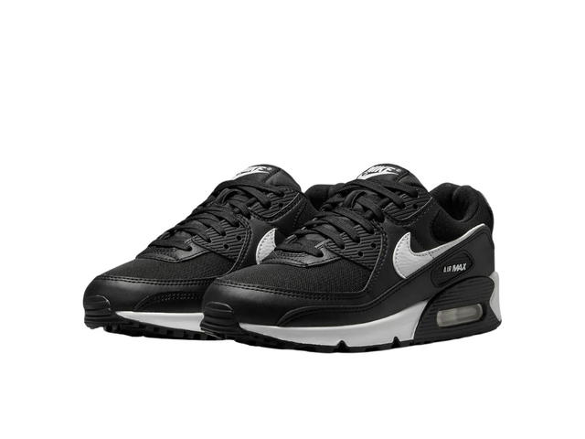 Nike Nike Air Max 90 Black White (W) - view 5