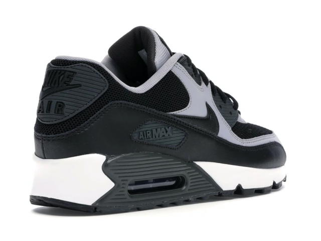 Nike Nike Air Max 90 Black Wolf Grey - view 3