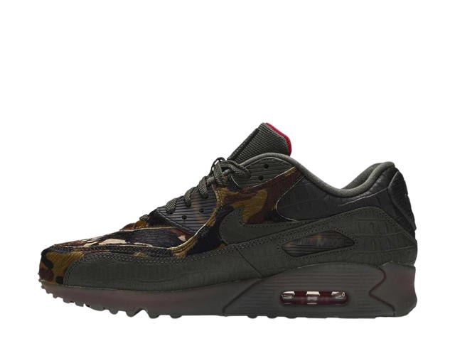 Nike Nike Air Max 90 Camo Croc - view 2