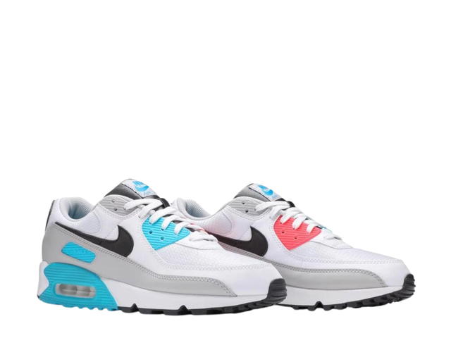 Nike Nike Air Max 90 Chlorine Blue - view 3