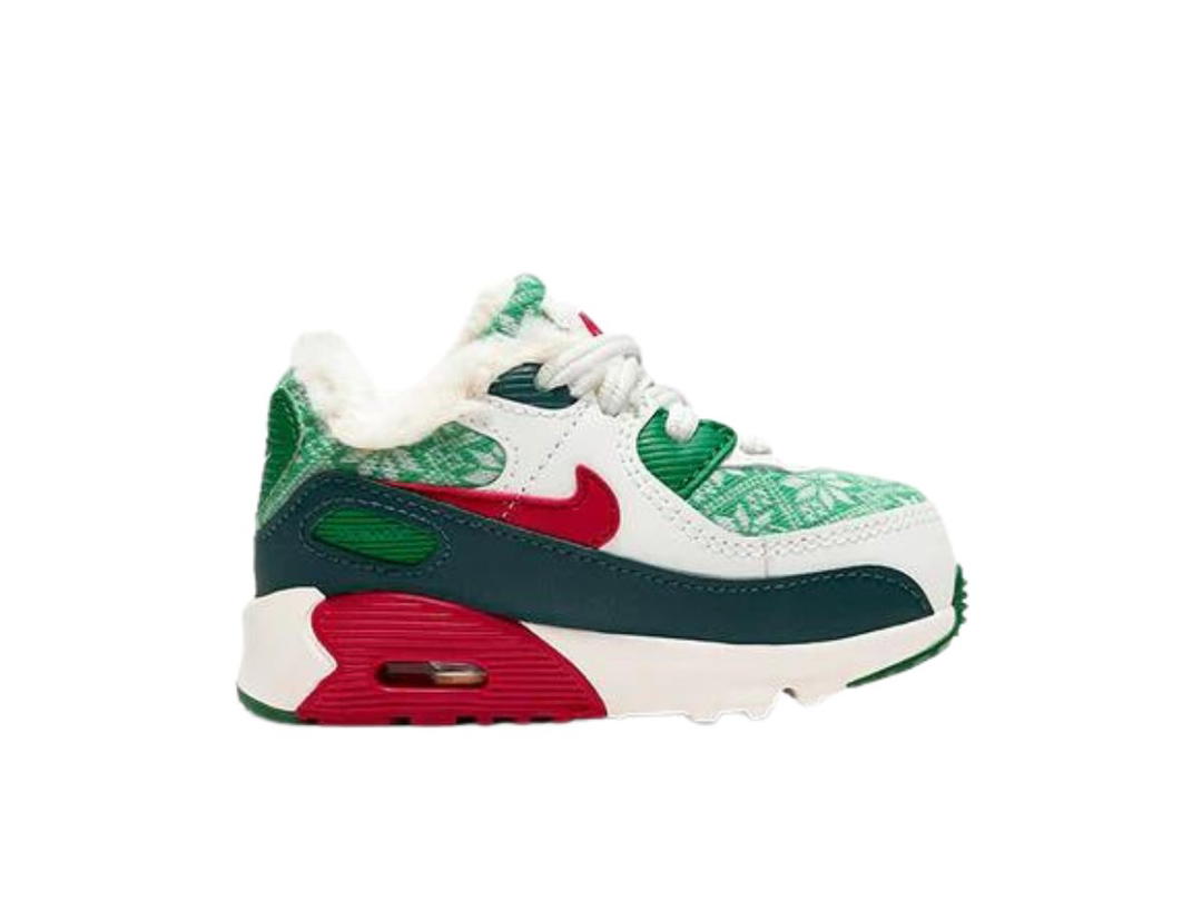 Nike Nike Air Max 90 Christmas Sweater (TD)