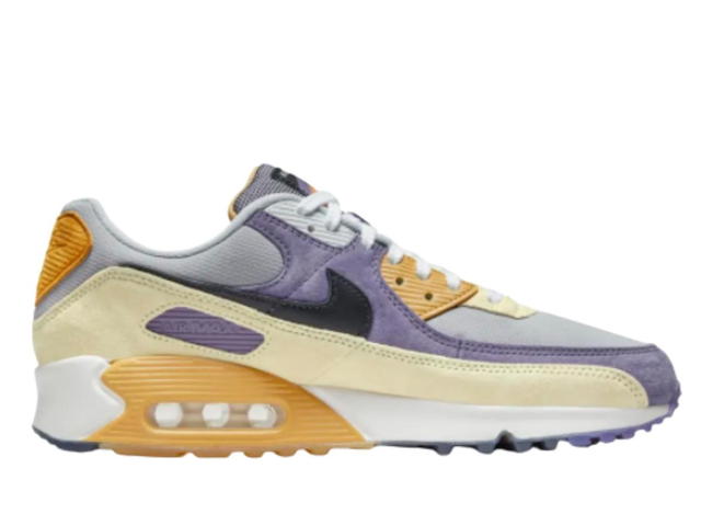 Nike Nike Air Max 90 Court Purple - view 1