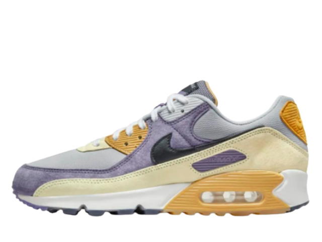 Nike Nike Air Max 90 Court Purple - view 2