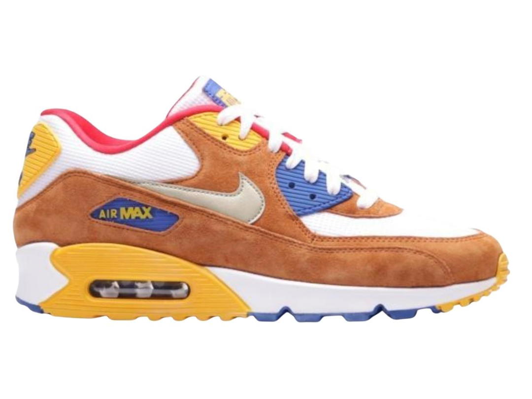 Nike Nike Air Max 90 Curry