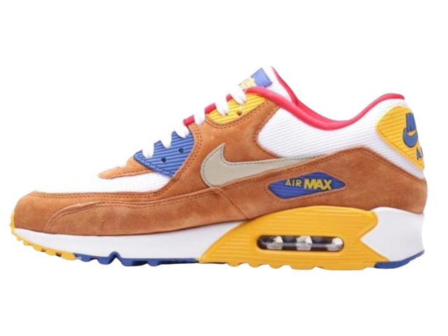 Nike Nike Air Max 90 Curry - view 2