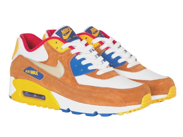 Nike Nike Air Max 90 Curry - view 3