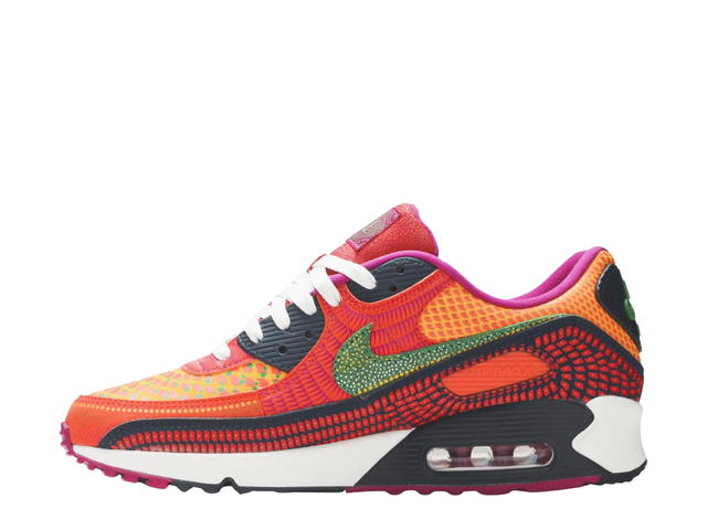 Nike Nike Air Max 90 Dia de los Muertos - view 2