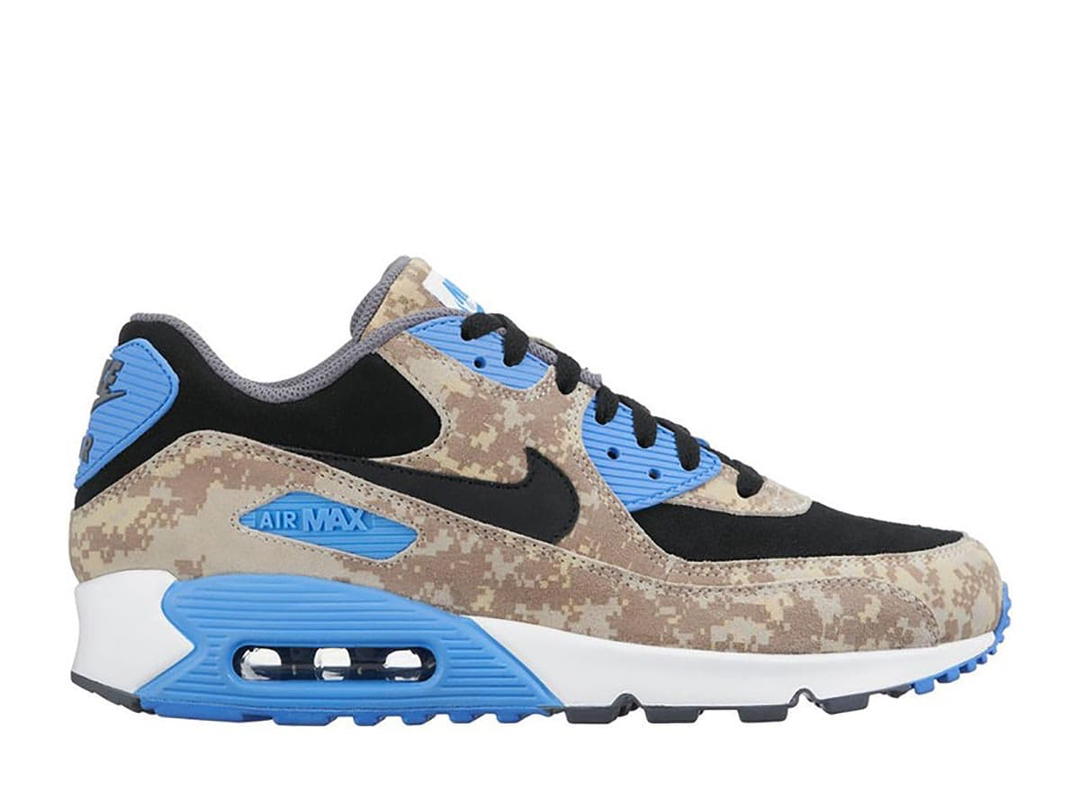 Nike Nike Air Max 90 Digi Camo Golden Beige
