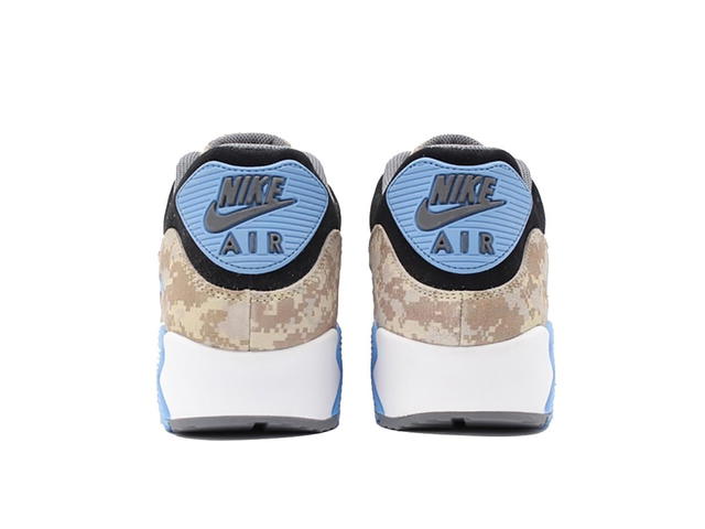 Nike Nike Air Max 90 Digi Camo Golden Beige - view 2