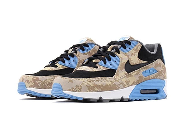 Nike Nike Air Max 90 Digi Camo Golden Beige - view 3