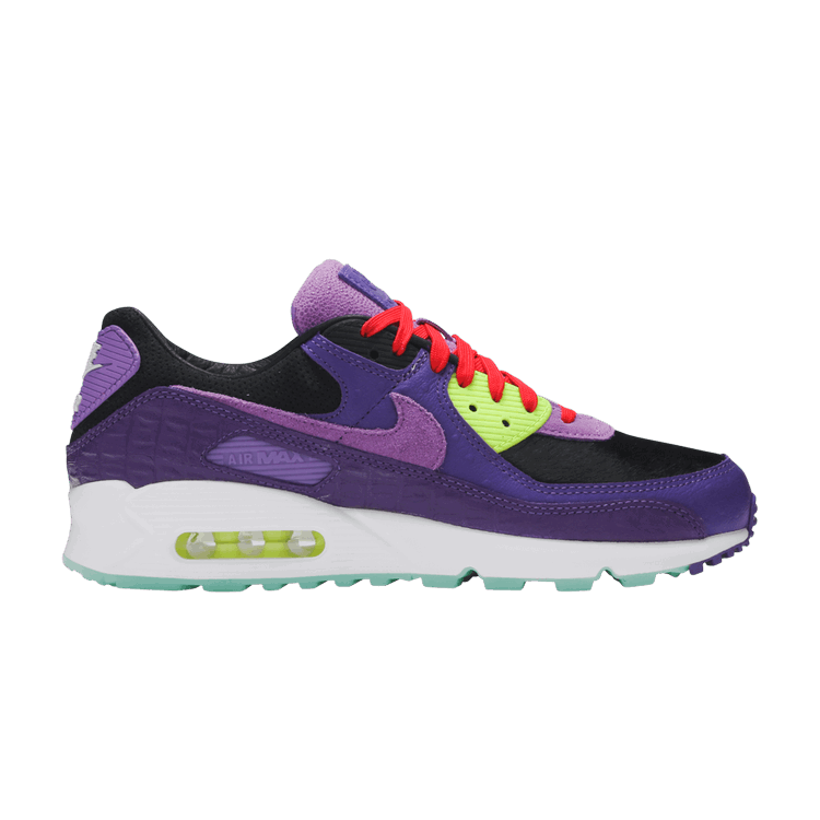 Nike Nike Air Max 90 'Exotic Animal Pack - Violet Blend'