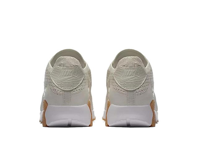 Nike Nike Air Max 90 Ultra 2.0 Flyknit 'Sail' - view 2