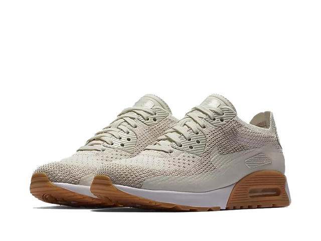 Nike Nike Air Max 90 Ultra 2.0 Flyknit 'Sail' - view 3