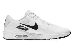 Buy Nike Air Max 90 G Men's Golf Shoes White at Sasom – Authentic and Ready to Ship
