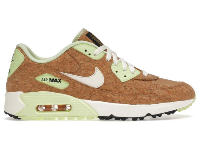Nike Nike Air Max 90 G NRG Golf Shoes Cork - view 1