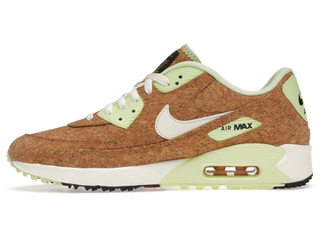 Nike Nike Air Max 90 G NRG Golf Shoes Cork - view 2