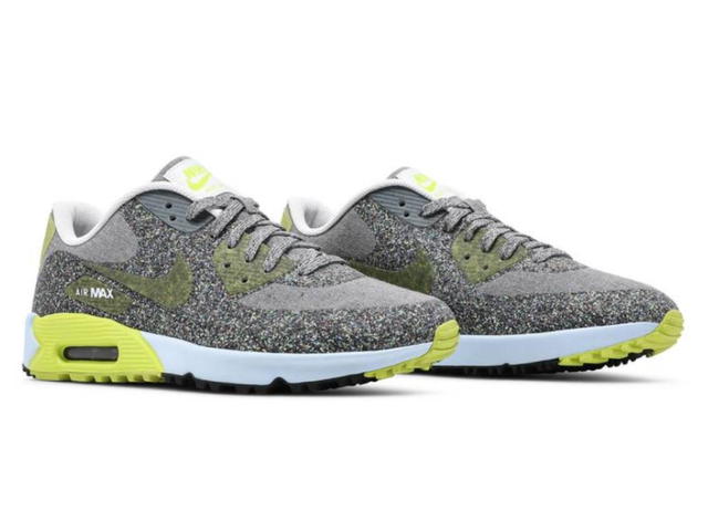 Nike Nike Air Max 90 G NRG Golf Shoes South Beach - view 3