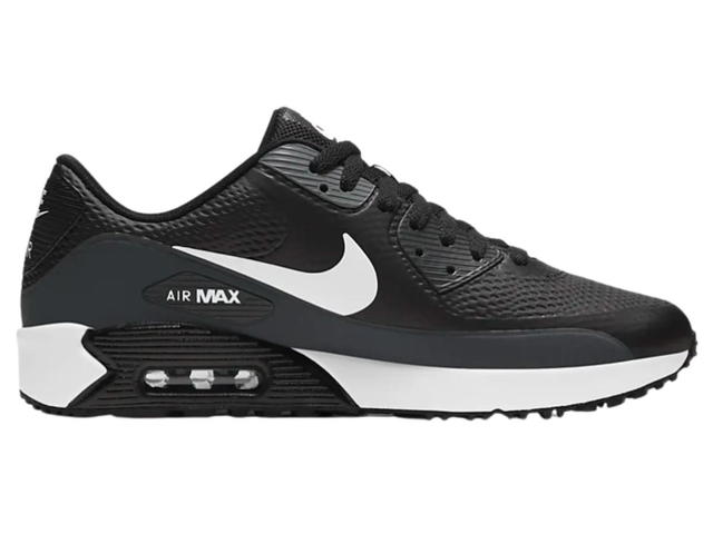 Nike Nike Air Max 90 G Men's Golf Shoes Black - view 1