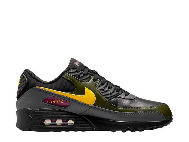Nike Nike Air Max 90 Gore-Tex Black Cargo Khaki - view 1