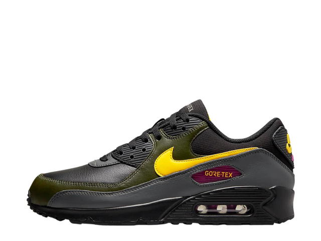 Nike Nike Air Max 90 Gore-Tex Black Cargo Khaki - view 2