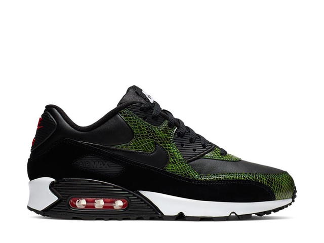 Nike Nike Air Max 90 Green Python - view 1