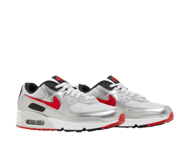 Nike Nike Air Max 90 Icons Silver Bullet - view 3