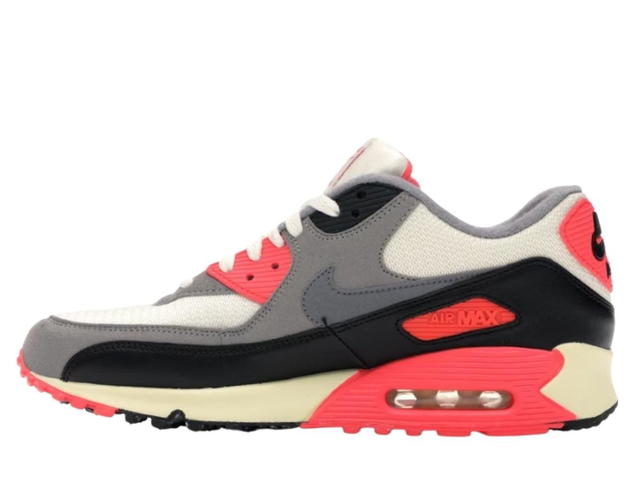 Nike Nike Air Max 90 Infrared Vintage (2013) - view 2